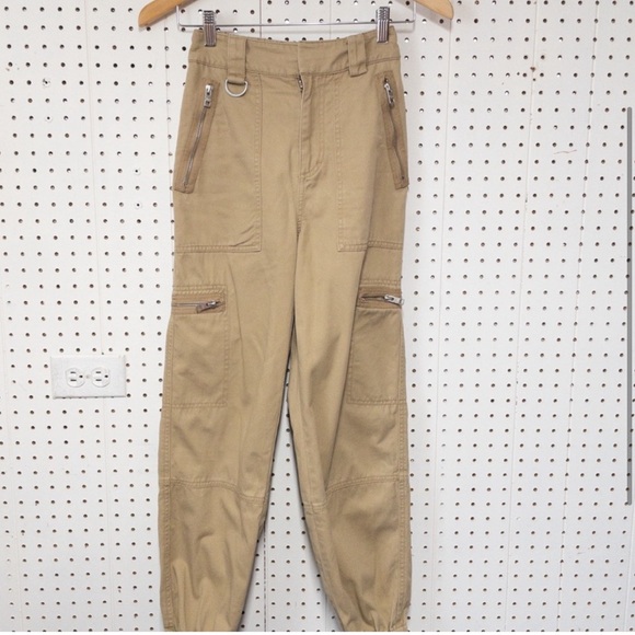 TNA cargo/ jogger pants xs - Picture 2 of 3
